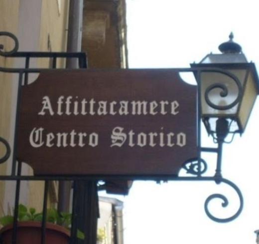 Affittacamere Centro Storico Raiano Exterior foto